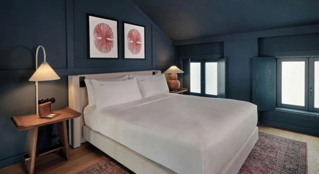 Люкс Origine Porto Gaia, a Tribute Portfolio Hotel