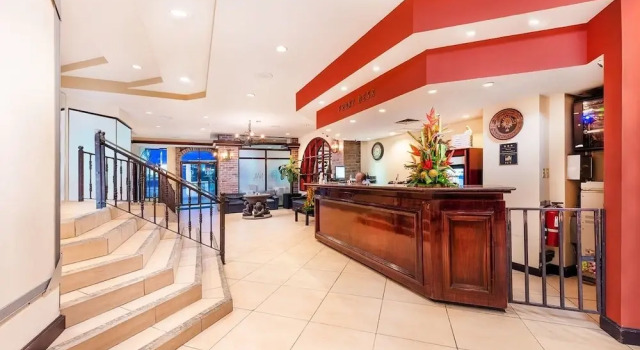 Hotel Talamanca, Rezervați Hotel San Jose De La Montana 
