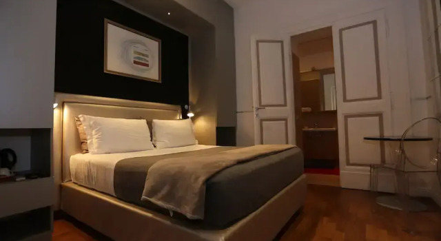 Номер Economy Luxury on the River
