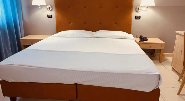 Двухместный номер Standard Flying Hotel