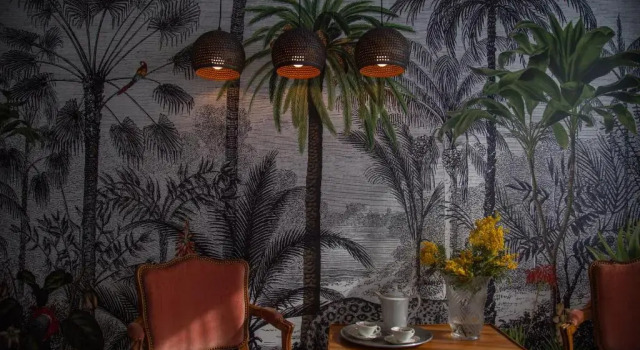 Номер Superior Hôtel Le Grand Barnum