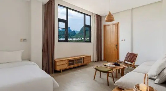 Люкс Huangyao Ancient Town Yijing Rural Homestay