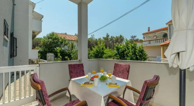 Апартаменты Apartments Dalmatia