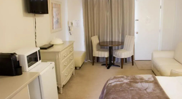 Номер Standard Beechworth On Bridge Motel
