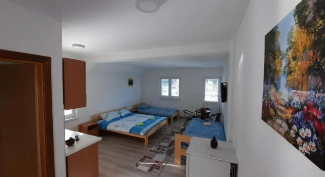 Номер Standard Apartmani Vila na Drini