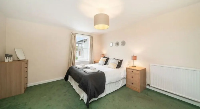 Caddie s Cottage - Stylish 2 bed dog Friendly, Book Feriehus St Andrews Fife