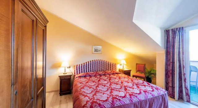 Standard Dreier Zimmer La Dependance