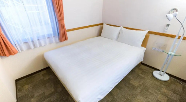 Двухместный номер Economy Toyoko Inn Mito-eki Minami-guchi