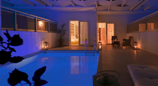 Люкс K Boutique Hotel