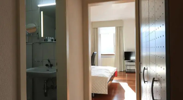 Двухместный номер Standard Hotel Europe