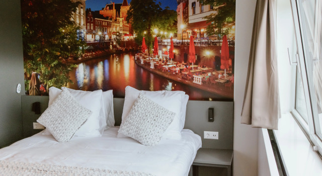 2L De Blend, Book Condo Hotel West Utrecht