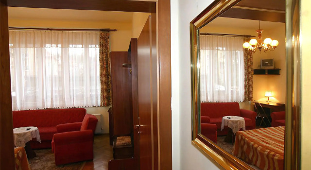 Hotel Pawlovnia
