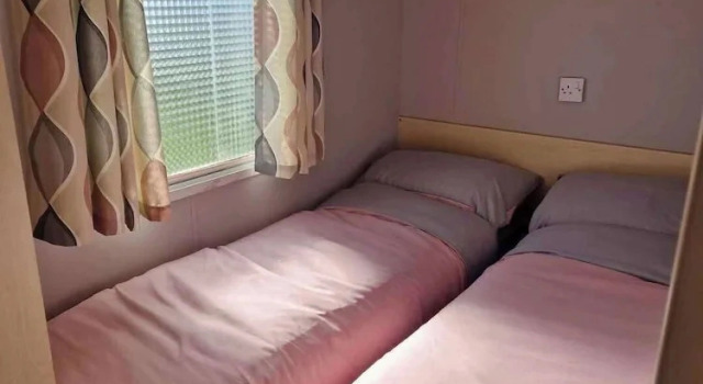 Cabin Sleeps 6 With Wifi