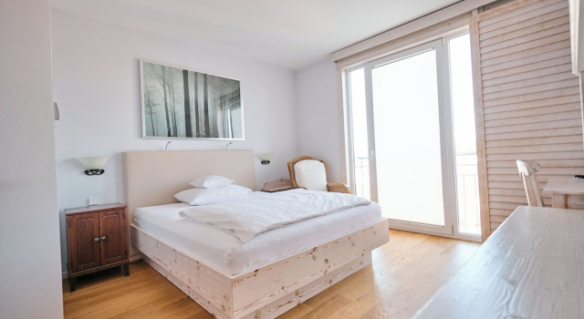 Номер Superior Hotel Hirschen