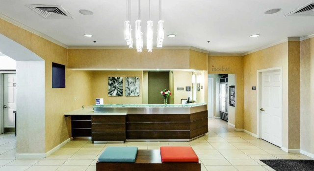 Residence Inn Marriott Easton, Varaa Hotelli Hotellit Ohio aamiaisella, Aamiainen