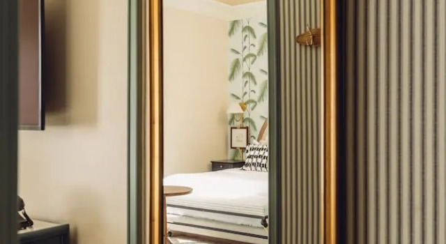 Двухместный номер Deluxe с балконом The Palmetto Hotel, Charleston