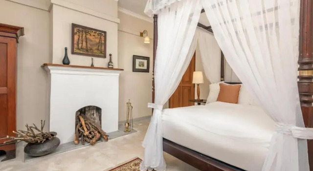 Двухместный номер Deluxe Jetwing Warwick Gardens, A Luxury Reserve