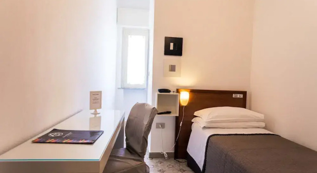 Одноместный номер Standard с балконом Hotel Antagos