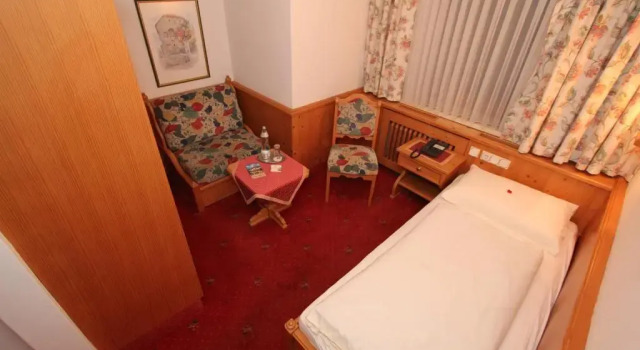Номер Standard Hotel Goldener Stern