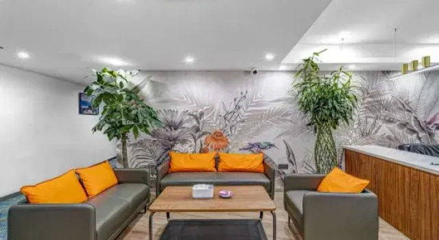 Zhuote Apartment (Qingdao May Fourth Square), Rezerwuj Apartament Qingdao Qingdao, w pobliżu Qingren Dam