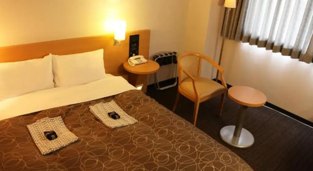 Camera doppia Standard Hotel Ohta