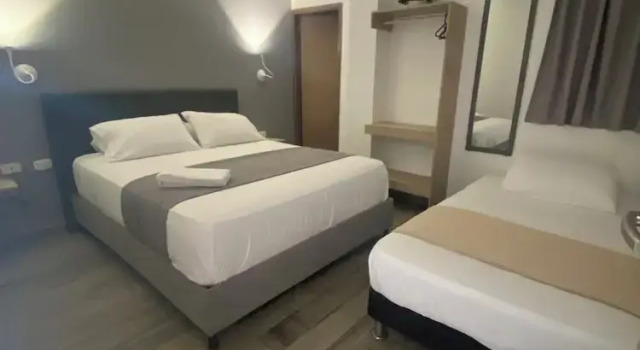 Номер Superior Hotel Yivinaca
