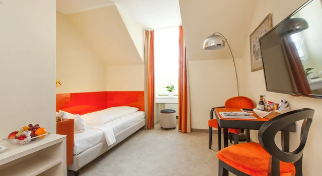 Одноместный номер Hotel an der Oper