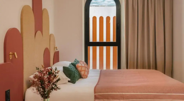 Двухместный номер Ibis Styles Sevilla City Santa Justa