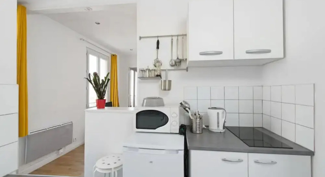 Cosy4people 5min from Paris-Orly airport