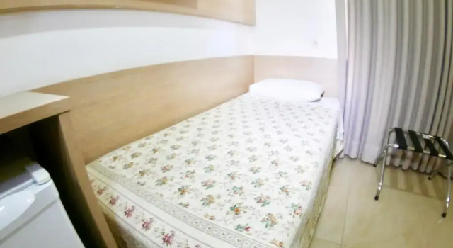 Одноместный номер Standard Jalapão Hotel