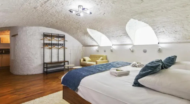 Студия Atypical and cozy studio in Old Lille close to the station - Welkeys