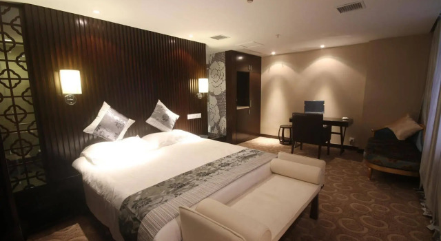 Jiangwan Business Hotel - Wuyuan, Prenota Hotel Wuyuan Jiangxi