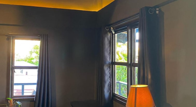 Номер Deluxe Mojo Hostel