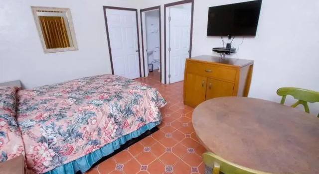 Mission Bell Motel
