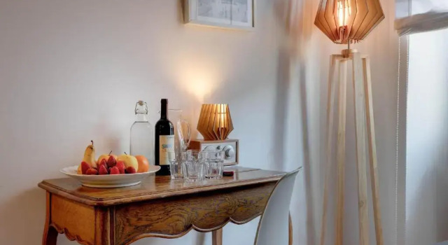 Suite 2 Schlafzimmer Casa Modelli