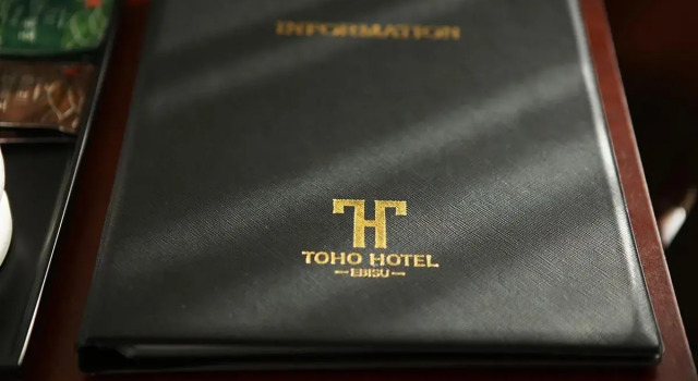 Двухместный номер Standard Toho Hotel