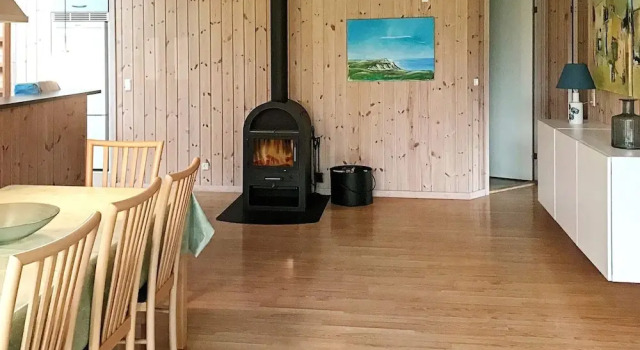 Modern Holiday Home in Lolland With Sauna, Забронировать Отель Крамнитсе Лолланн