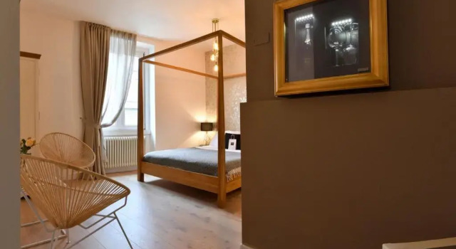 Двухместный номер Standard Lainez Rooms & Suites
