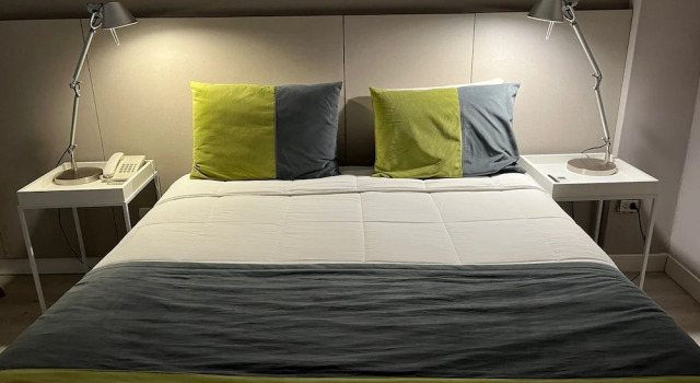 Четырёхместный номер Standard SuMa Recoleta Hotel