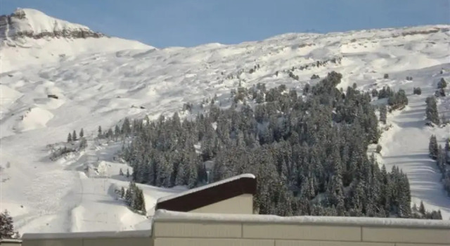 Appartement Flaine, 2 pièces, 5 personnes - FR-1-425-173