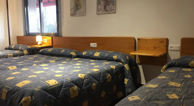 Семейный номер Standard c 1 комнатой B&B Yeguada La Parrilla
