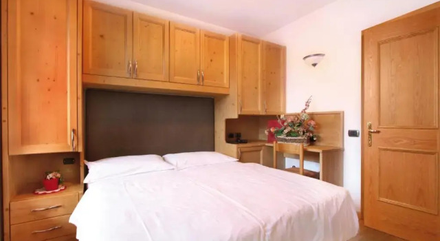 Двухместный номер Economy Hotel il Caminetto Sport