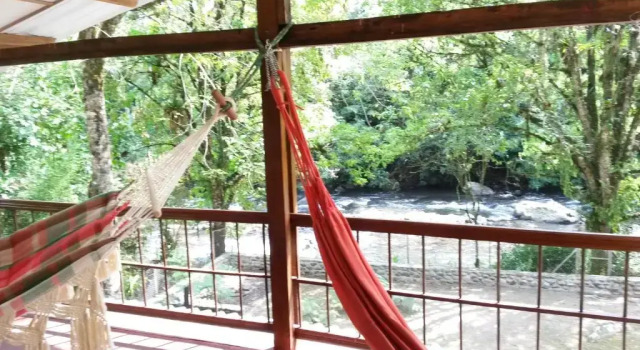 Шале La Cabañita de La Florida