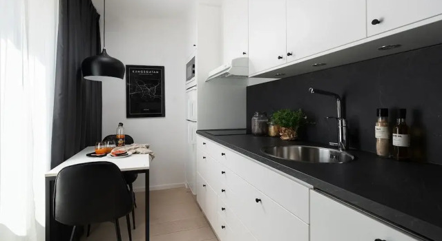 Студия Sky Hotel City Apartments