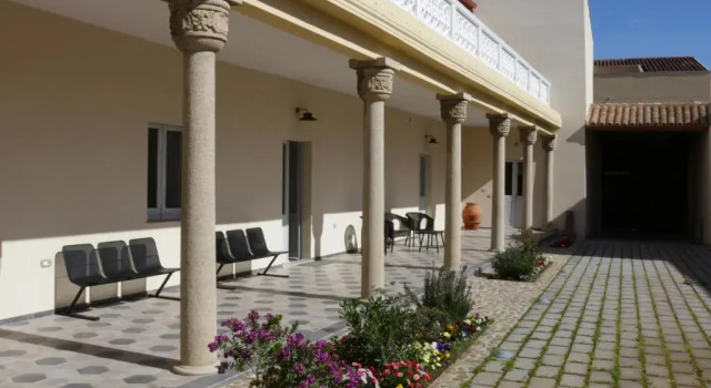 Номер Standard Villa Mostallino
