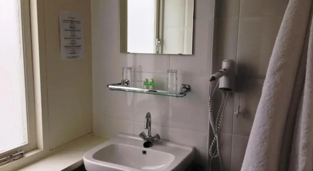 Номер Standard Hotel Huys ter Schelde