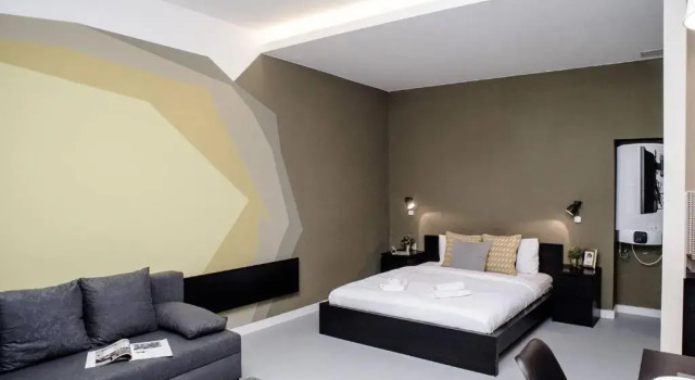 Апартаменты Cute, new and stylish apartment in the center