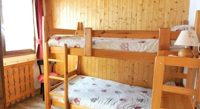 Apartment With 2 Bedrooms in Champagny-en-vanoise, With Wonderful Moun, Prenota Appartamento Champagny-en-Vanoise 