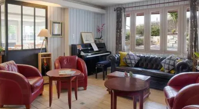 Hotel Le Parc Fetan, Boek Hotel  