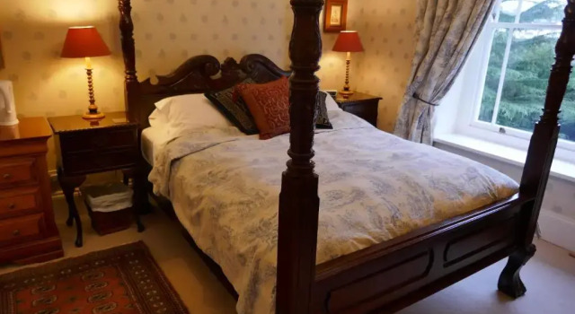 Двухместный номер Superior Kerrington House